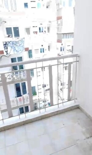 Floor Plan in 3 BHK Apartment at Fusion Homes, Tech Zone 4 Greater Noida – for Rent