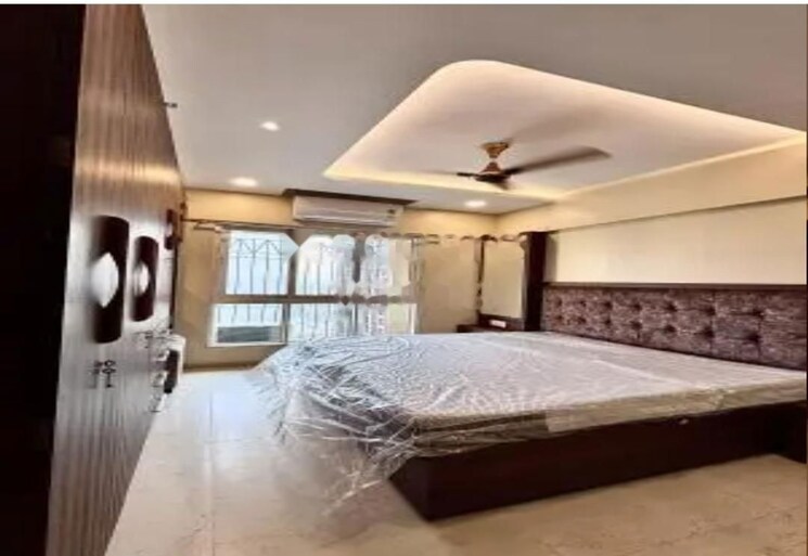Bedroom, dosti-west-county 1.5 Bedroom 1090 Sq.Ft. Apartment In Balkum Pada Thane 9904650