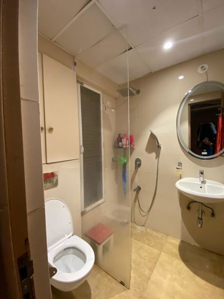 Attached Bathroom, k-raheja-interface-heights 1 Bedroom 520 Sq.Ft. Apartment In Malad West Mumbai 9904659