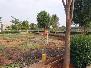  Plot – Garden View at Hoskote - for Sale
