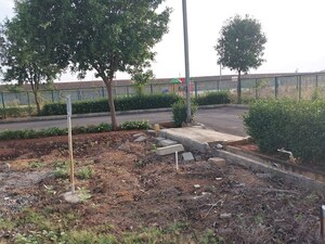 Plot Area in  Plot at Hoskote – for Sale