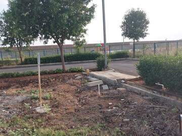 Plot Area in  Plot at Hoskote – for Sale