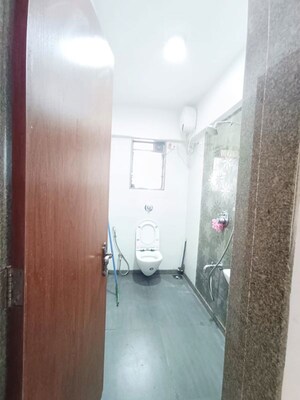 Bathroom in 3 BHK Apartment at Malad East – for Sale