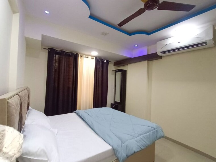 Bedroom, raheja-odyssey 4 Bedroom 2245 Sq.Ft. Apartment In Kandivali East Mumbai 9904670
