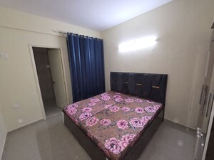 Bedroom in 3 BHK Apartment at Pyramid Altia, Sector 70 – for Rent