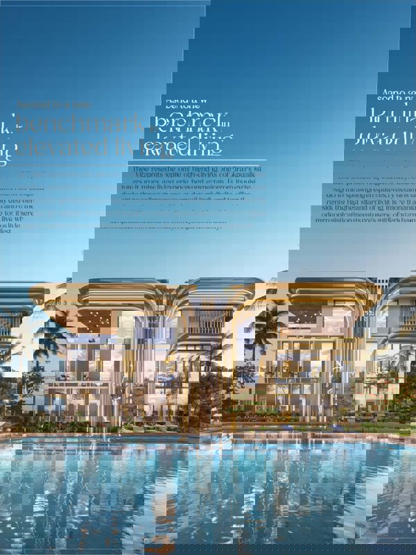 3 BHK + Pooja Room Apartment For Sale in Nagla Road