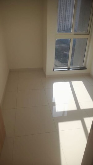 Staircase in 1 BHK Apartment at Lodha Amara, Kolshet Road – for Rent