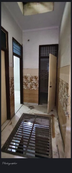 Staircase in 3 BHK Apartment at Bankey Bihari Aggarwal Heights, Raj Nagar Extension – for Sale