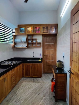 Kitchen in  Pg at Vibhuti Khand – for Rent