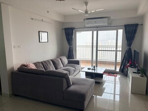 3 BHK Apartment For Rent in My Home Tarkshya, Kokapet