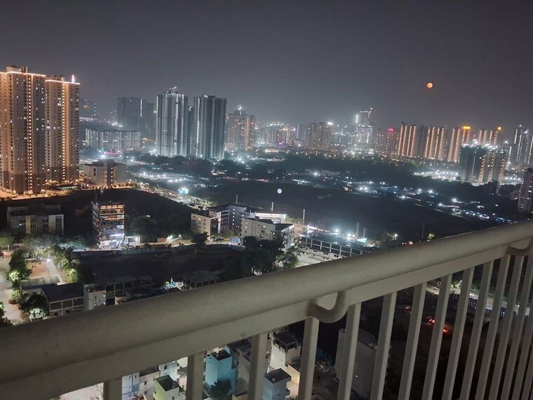 Exterior View, my-home-tarkshya 3 Bedroom 2235 Sq.Ft. Apartment In Kokapet Hyderabad 9904631