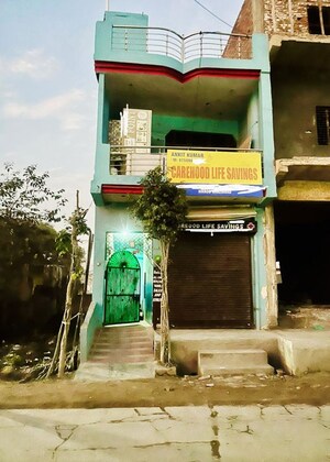 2 BHK Apartment – Exterior View View at Eureka Diya Green City, Raj Nagar Extension - for Sale