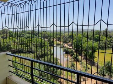Balcony in 2 BHK Apartment at Cuncolim – for Sale