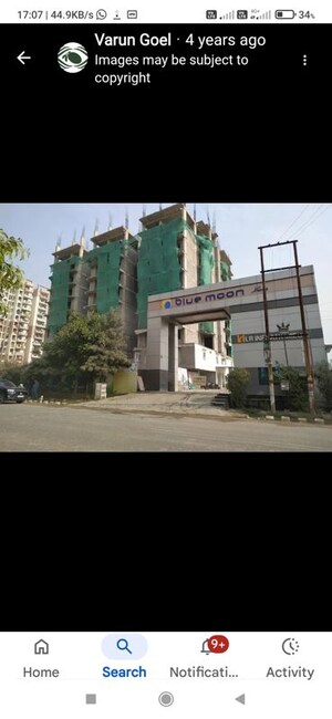 3.5 BHK Apartment – Exterior View View at Emenox Brave Hearts, Raj Nagar Extension - for Sale