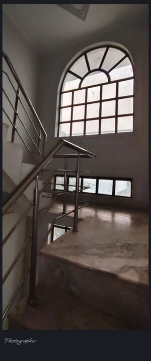 Staircase in 3.5 BHK Apartment at Emenox Brave Hearts, Raj Nagar Extension – for Sale