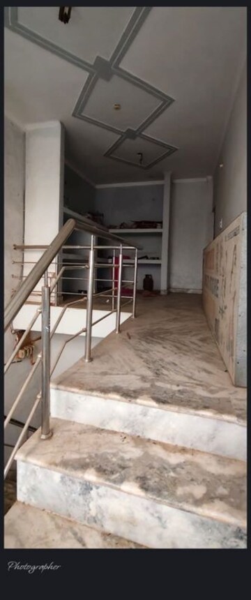 Staircase in 3.5 BHK Apartment at Emenox Brave Hearts, Raj Nagar Extension – for Sale