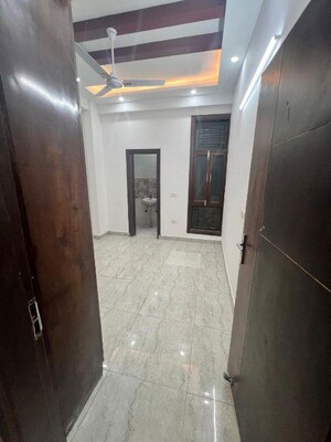 Building Lobby in 1.5 BHK Apartment at VVIP Nest, Raj Nagar Extension – for Rent