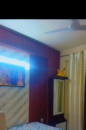 Bedroom in 3 BHK Apartment at ROF Aalayas, Sector 102 – for Sale