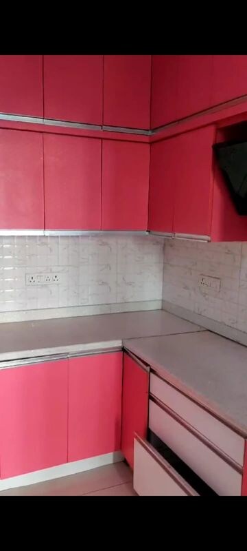 Kitchen in 2 BHK Apartment at RR Signature Bangalore, Thanisandra Main Road – for Rent