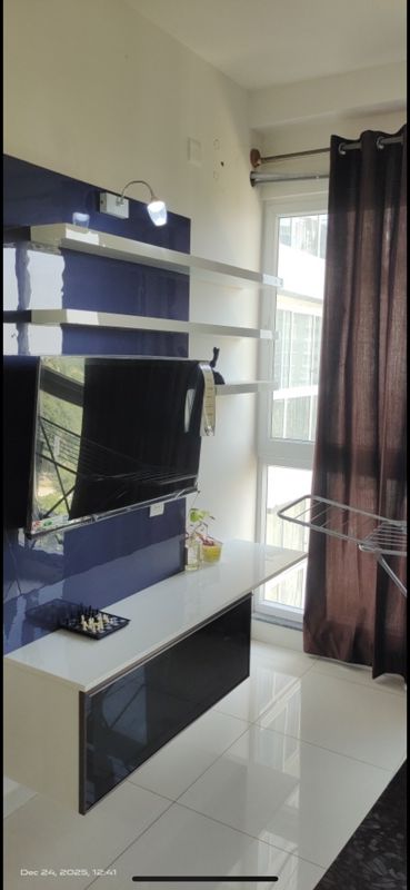 2 BHK + Pooja Room Apartment For Rent in Godrej Royale Woods
