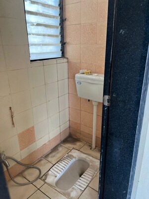 Bathroom in 1 BHK Apartment at Nanded Mangal Bhairav, Sinhagad – for Rent