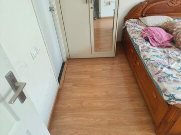 Balcony in 2 BHK Apartment at Brigade Bricklane, Jakkuru – for Rent