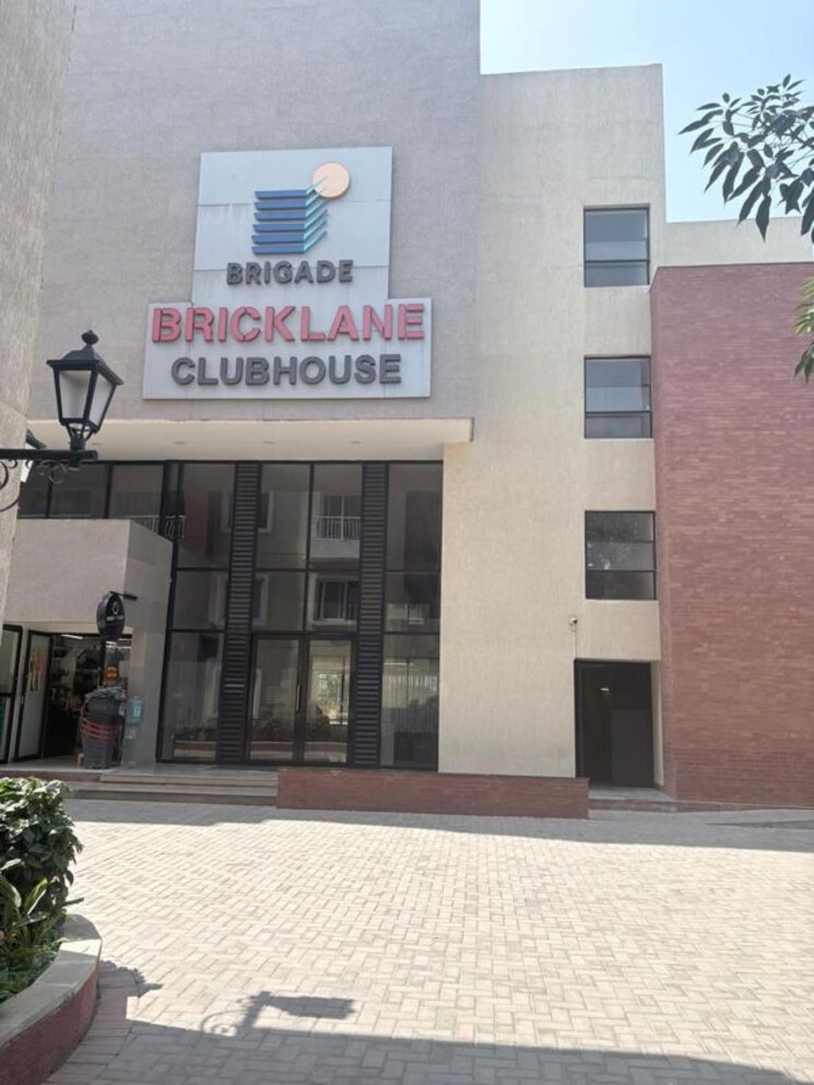 Exterior View, brigade-bricklane 2 Bedroom 635 Sq.Ft. Apartment In Jakkuru Bangalore 9904709