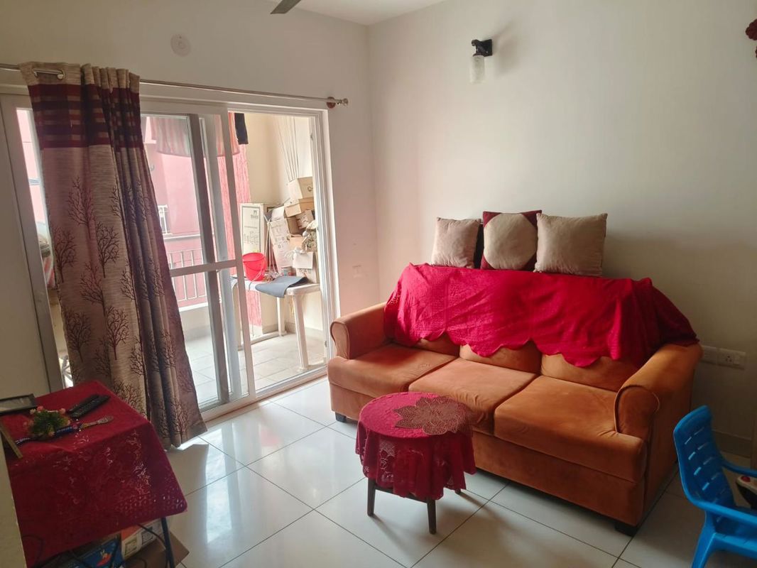 2 BHK + Pooja Room 635 Sq.Ft. Apartment in Brigade Bricklane