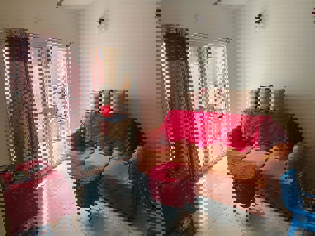 2 BHK + Pooja Room Apartment For Rent in Brigade Bricklane