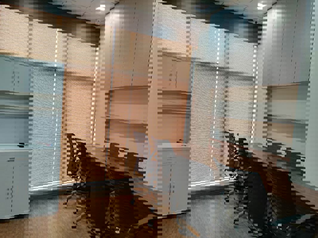 Office Space For Rent in Akshar Business Park