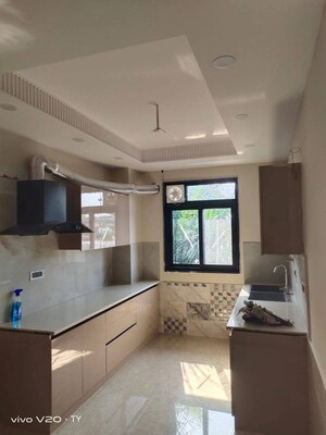 Kitchen in 3 BHK Apartment at M3M Sky City, Sector 65 – for Rent