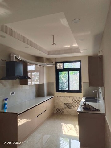 Kitchen in 3 BHK Apartment at M3M Sky City, Sector 65 – for Rent