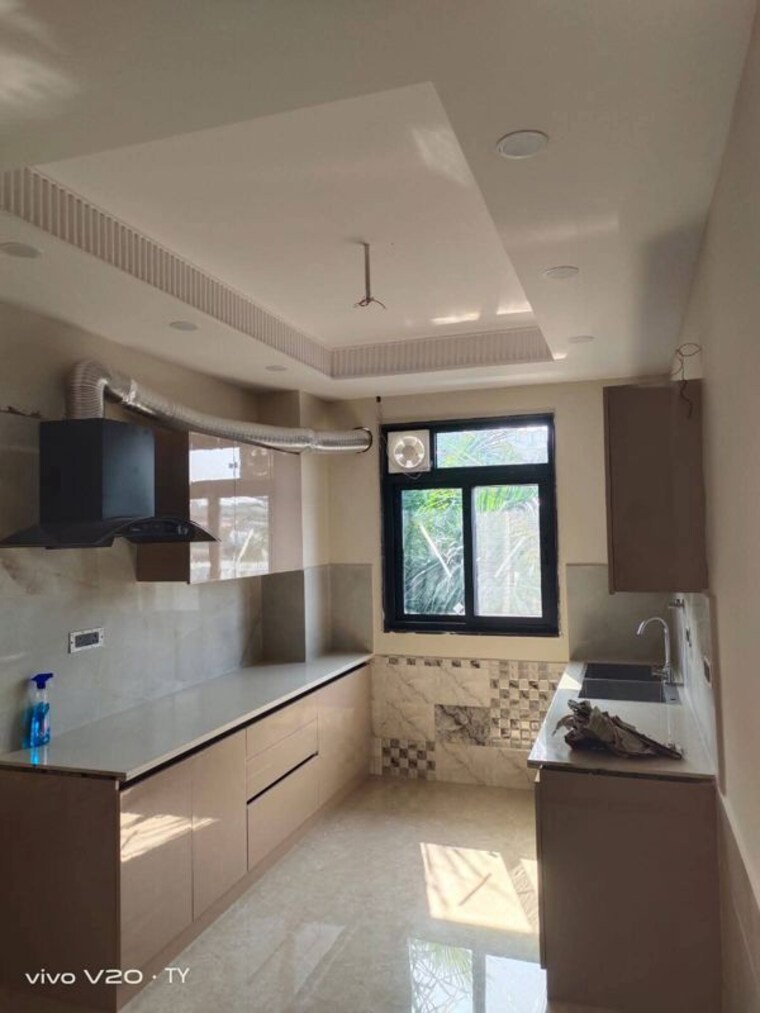 Kitchen, m3m-sky-city 3 Bedroom 2054 Sq.Ft. Apartment In Sector 65 Gurgaon 9904727