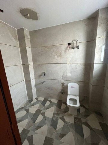 Bathroom in 3 BHK Apartment at M3M Sky City, Sector 65 – for Rent