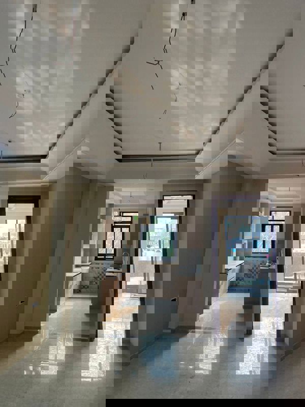 3 BHK + Servant Room Apartment For Rent in M3M Sky City