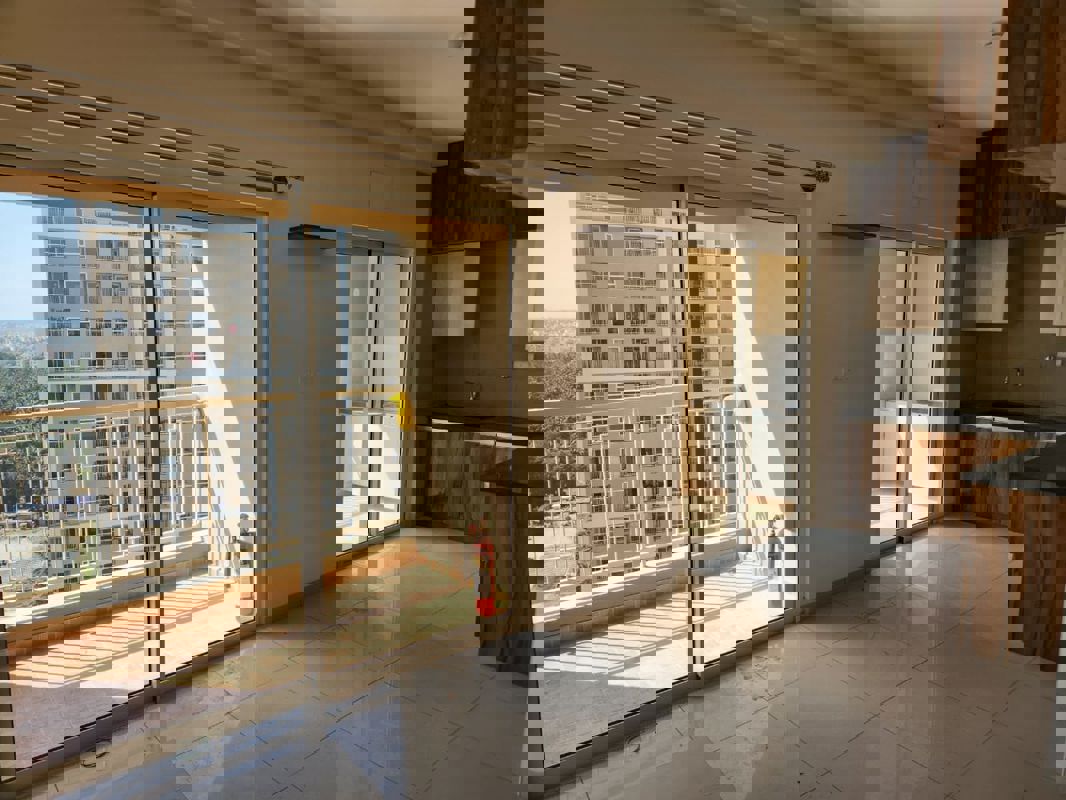 2 BHK + Pooja Room Apartment For Rent in Sobha Dream Gardens