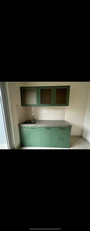 Kitchen in 2 BHK Apartment at Piramal Vaikunth, Balkum Pada – for Rent