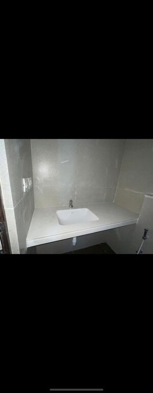 Bathroom in 2 BHK Apartment at Piramal Vaikunth, Balkum Pada – for Rent