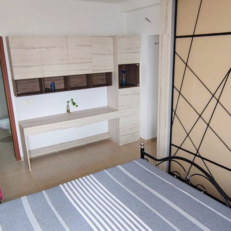 Balcony, bhartiya-nikoo-homes-phase-2 2 Bedroom 985 Sq.Ft. Apartment In Kannur Bangalore 9904729