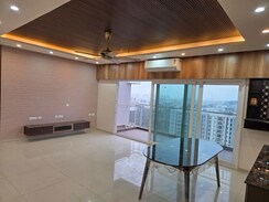 3 BHK + Pooja Room Apartment For Rent in L&T Raintree Boulevard