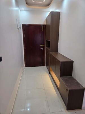 Furnished Amenities in 3 BHK Apartment at L&T Raintree Boulevard, Hebbal – for Rent