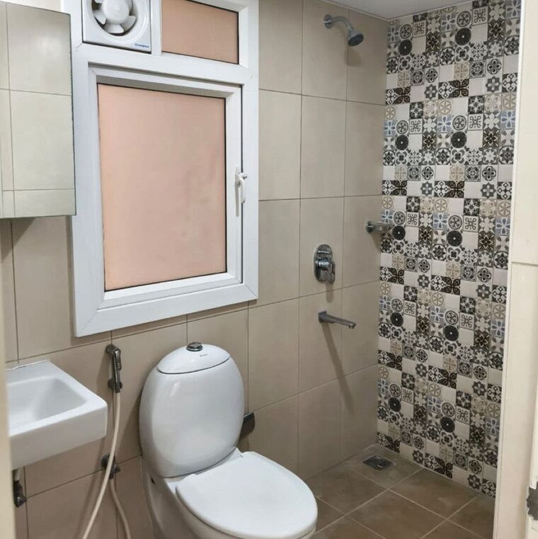 Bathroom, brigade-bricklane 2 Bedroom 977 Sq.Ft. Apartment In Agrahara Badavane Bangalore 9904744