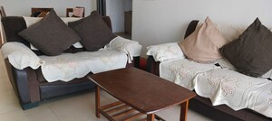 Bedroom in 2.5 BHK Apartment at Bhartiya Nikoo Homes, Thanisandra Main Road – for Rent