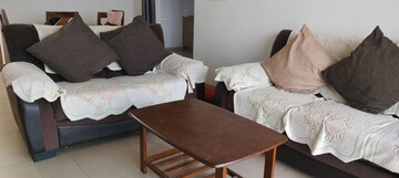 Bedroom in 2.5 BHK Apartment at Bhartiya Nikoo Homes, Thanisandra Main Road – for Rent