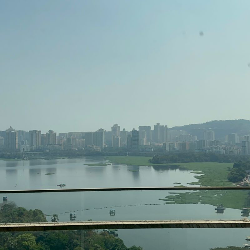 4 BHK + Pooja Room 2197 Sq.Ft. Apartment in LnT Elixir Reserve