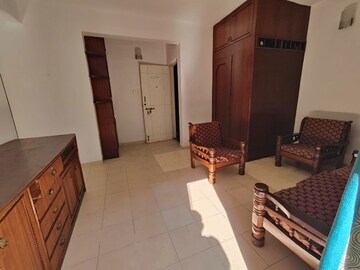 Bedroom in 2 BHK Apartment at Lunkad Daffodils, Viman Nagar – for Rent