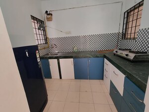 Balcony in 2 BHK Apartment at Lunkad Daffodils, Viman Nagar – for Rent