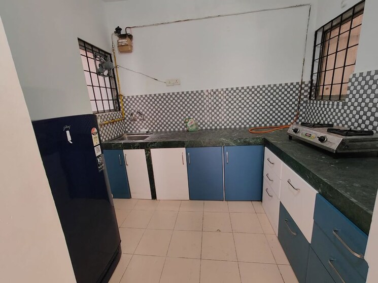 Balcony, lunkad-daffodils 2 Bedroom 800 Sq.Ft. Apartment In Viman Nagar Pune 9904733