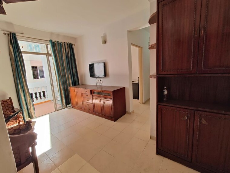 Living Room, lunkad-daffodils 2 Bedroom 800 Sq.Ft. Apartment In Viman Nagar Pune 9904733