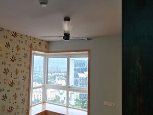 Furnished Amenities in 2.5 BHK Apartment at Bhartiya City Nikoo Homes 4, Thanisandra Main Road – for Rent